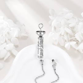 DAYLINLOVE Tree Of Life Bracelet 925 Sterling Silver Tree Of Life Urn Bracelet for Ashes Keepsake Memorial Cremation Jewelry Gifts for Women