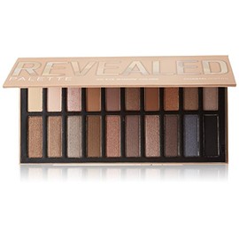 Coastal Scents Revealed Paleta de tonos color piel y metálicos, 20 sombras                                                                            