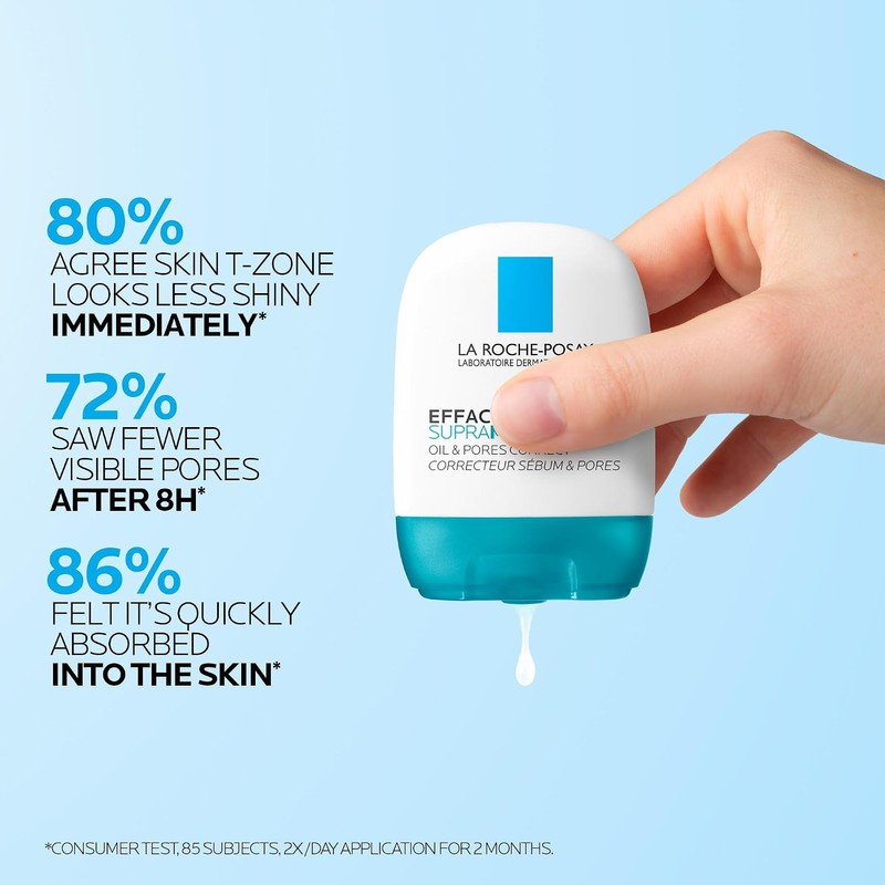 La Roche Posay Effaclar Supra Oil & Pores B40ml