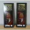 moser roth Dark chocolate bars 70% Cocoa