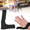 Bowling Thumb Saver, Right Left Hand Finger Grip Thumb Stabiliser