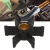 Water Pump Impeller 396809 6 Blade Outboard Engine Pump Impeller