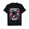 Respect The Drip Baseball Ice Cream Drip Helmet Bats Boys