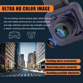 Arokzn FL3T-19G490-AG Rear View Backup Camera Compatible with Ford F-150 2015-2019 Park Assist Camera Replaces # FL3Z-19G490-B FL3Z-19G490-D