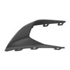 Fornt Fog Light Grille Frame Trim Front Bumper Air Guide