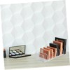 Outanaya Pressed Powder Organizer Dividers Makeup Cosmetic Rack for Eye