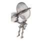 Skeleton Tea Infuser Strainer with Moveable Arms and Legs