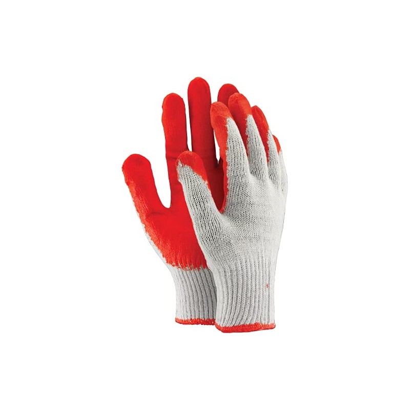 10 Pairs of Rubber Gloves Mounting Gloves Protective Gloves Work