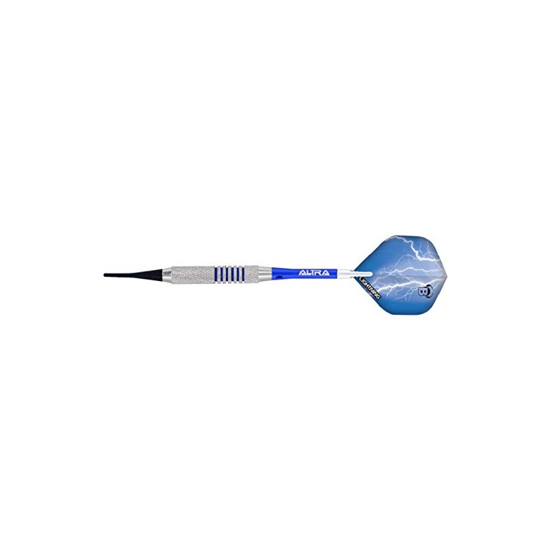 Bull´s Blizzard soft darts 16 grams 49,2 mm blue/silver