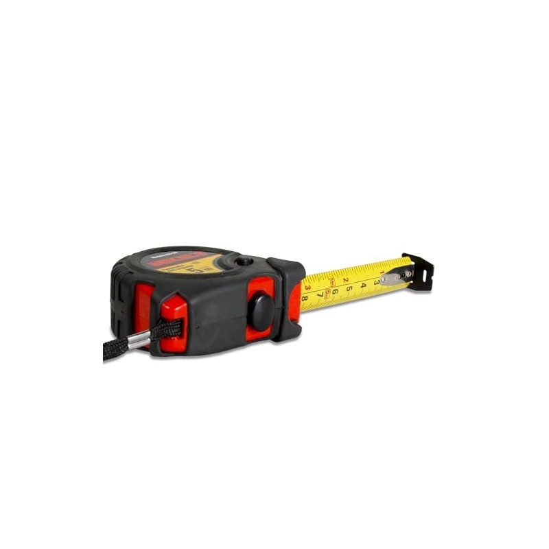 MIKELS FM-5M Flexómetro Anti-Impacto 5 mts