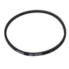 Walmine 27001007 Black Rubber Washer Drive Belt Replacement for Amana,Replaces