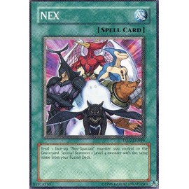 Yu-Gi-Oh! - NEX (TAEV-EN049) - Tactical Evolution - Unlimited Edition - Common