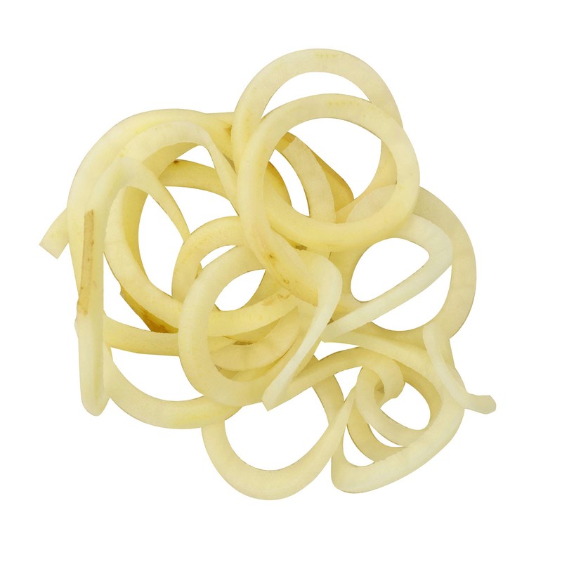 Good Cook 10807 Spiralizer Handheld Vegetable Slicer, 3 in 1
