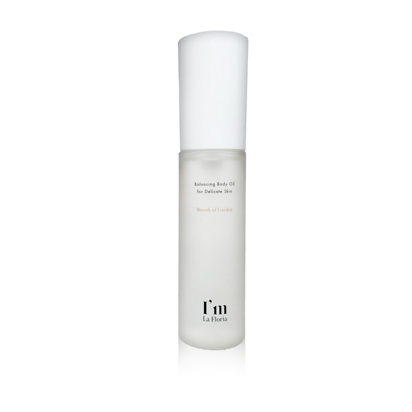 I'm La Floria Delicate Balancing Body Oil 100ml Breath of