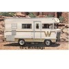 1972 Winnebago Motor Home  Refrigerator / ToolBox  Magnet