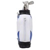 Mini Golf Pens Holder with Pen for Desk Decoration Golf