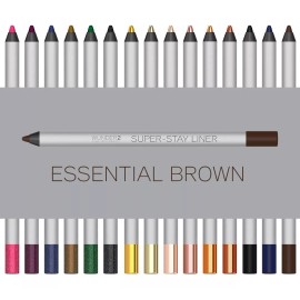 Maybelline Wunder2 Super-stay Liner - De Larga Duración Y Resistente Al