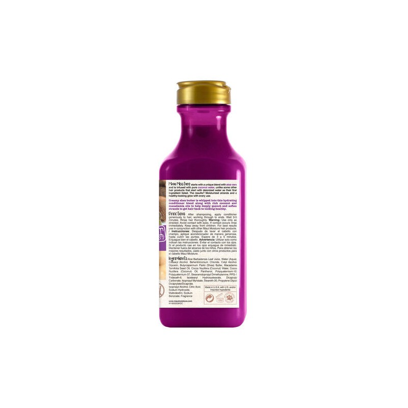 OGX Maui Moisture Heal & Hydrate + Shea Butter Conditioner