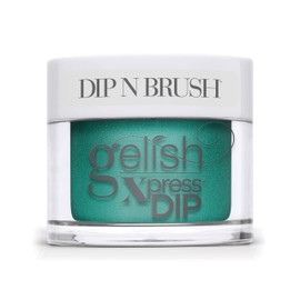 Gelish Holiday Winter Collection A Fuzzy Feeling - Dip Nail Color, Dip Powder Collection, Dip Powder Nail Color, Long-Lasting Dip, 1.5 Oz. (What The Fluff?)