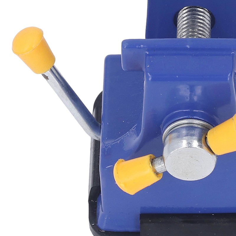 Miniature Bench Vise Universal Small Mutifunctional Vise Suction Base for