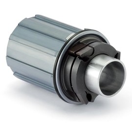 Miche SWR Freehub Body, Silver, Shimano 9/10/11 Speed