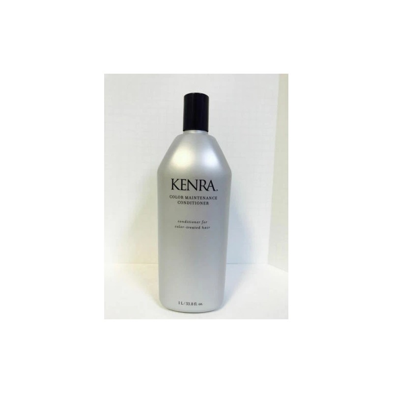 KENRA COLOR MAINTENANCE CONDITIONER - 33.8 oz LITER NEW