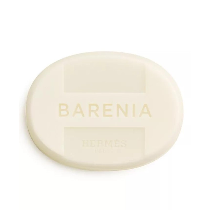 Hermes Barenia Perfumed Body Soap for Women, 4.4 Ounce/125 g