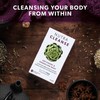 NUTRACLEANSE - Detox Tea | Cleanse Tea - Helps Relieve