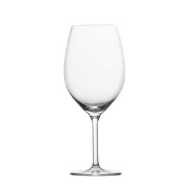 Schott Zwiesel Tritan Crystal Glass Banquet Stemware Collection Bordeaux Wine Glass, 20.3 Ounce, Set of 6