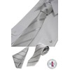 MICHIKO LONDON Formal Necktie & Pocket Square Set, Michiko Longdon