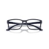ARNETTE Eyeglasses AN 7276 U 2762 Dark Blue Matte/Shiny/Recycled Demo