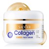 Crema Facial Colágeno Sadoer Hidratante Antiarrugas 60g Todo Tipo De