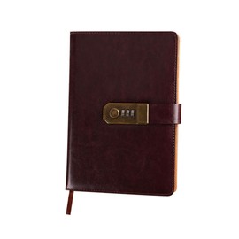Diary, Secret Notebook, Lock Password, Notebook, A5 Notebook, Stylish, Card Storage, Business Card Storage, Photo Storage, Replaceable Notebook, Convenient to Carry, Office Supplies, Stationery,