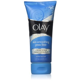 Olay Facial Cleansers Cream Scrub - 6.0 Oz