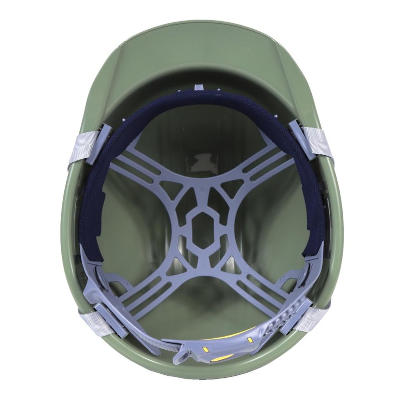 Emergency Helmet (Olive), Made in Japan, National Certification Passed Product