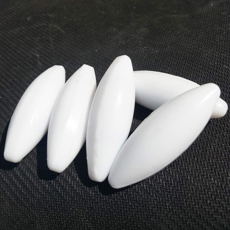 Barra de agitador magnético de 2 pulgadas de longitud PTFE