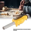 FTVOGUE 8 mm Carbide Dovetail Cutter for Woodworking, 1 Cutting