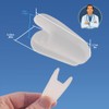 Dr. Frederick's Original Flared Gel Toe Spacers (Regular)
