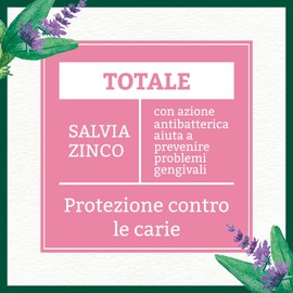 Antica Erboristeria, Toothpaste, 1 x 75 ml total Bianco