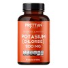 Cloruro de Potasio 200mg 90 Cpsulas Prettn Suplemento Deportivo