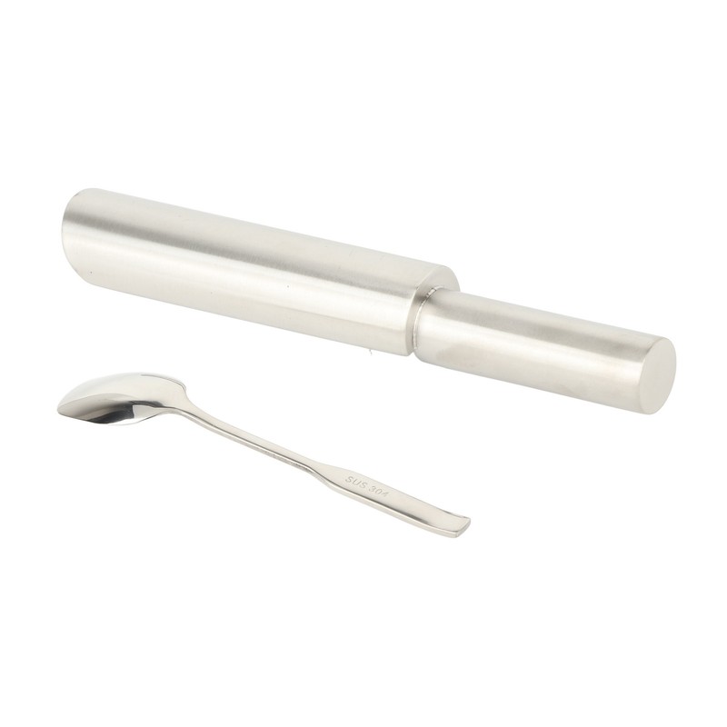 Meatball Maker with Cutting Spoon Stainless Steel Meat Baller Spoon