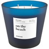 Hidden Label Large Scented Candle, On The Beach, 30oz 3