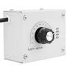 VGEBY Power Controller Voltage Controller 4000W AC 0-220V Adjustable Fan