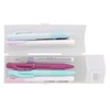 Sunstar Stationery S1426222 Pen Case, Pen Stand, Pen Case, Clear