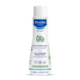 Mustela - Mustela Baby Multi Sensory Bubble Bath - 200ml