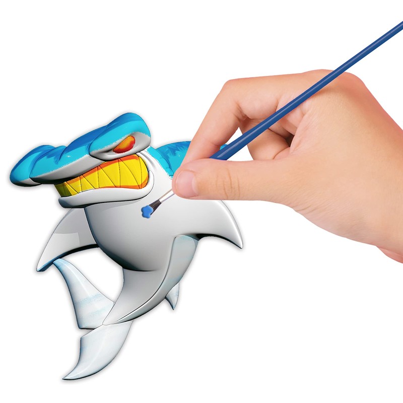 Tara Toys Paint Sharks