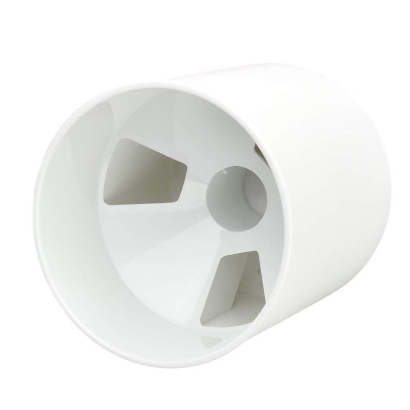 2PCS Golf Hole Cup, White Plastic Golf Cups Golf Green
