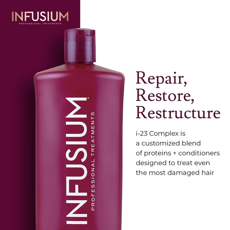 Infusium Moisturize And Replenish Shampoo - Infused With Avocado And