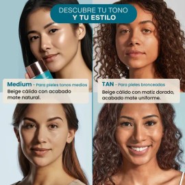 Colorescience  Sunforgettable Flex Tan Bloqueador Facial                                                                                              