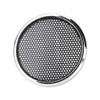 2 pieces mesh speaker grill, 1 inch speaker cover, protective